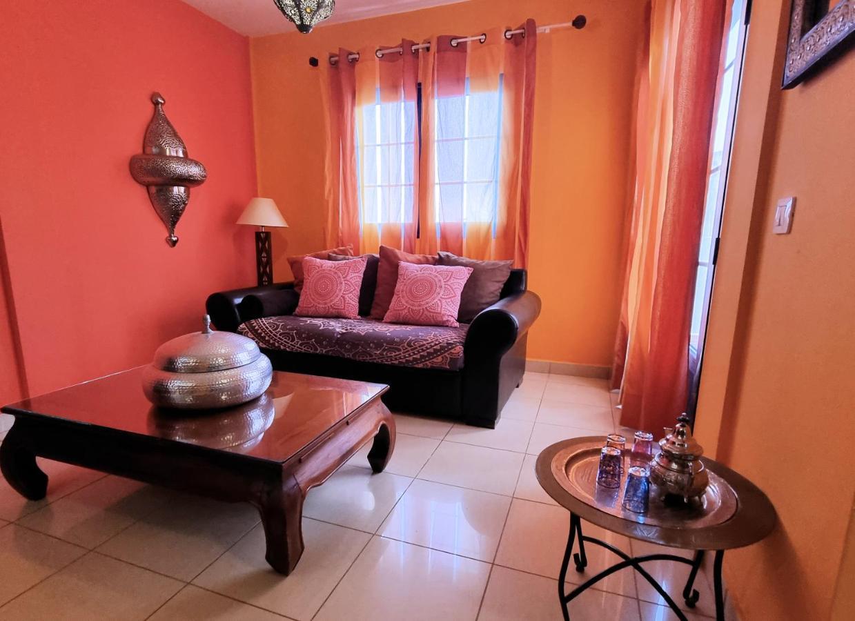 Suite Marrakech Beach, La Graciosa. Caleta de Sebo Exterior foto