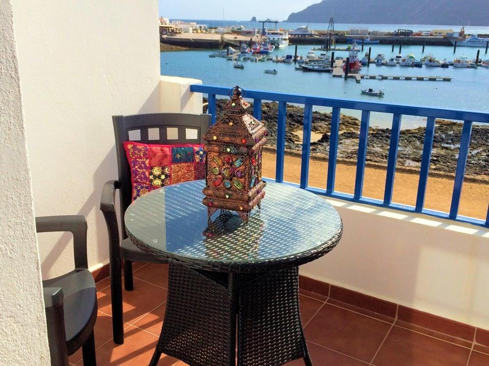 Suite Marrakech Beach, La Graciosa. Caleta de Sebo Exterior foto