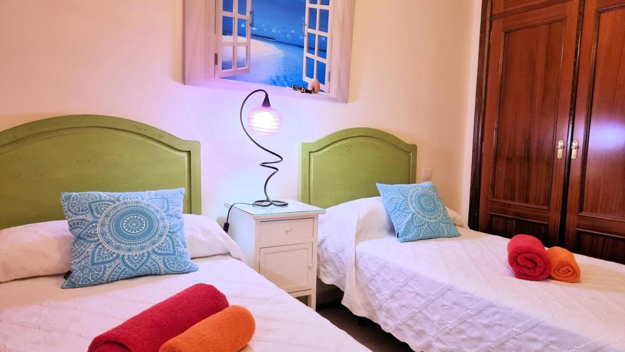 Suite Marrakech Beach, La Graciosa. Caleta de Sebo Exterior foto