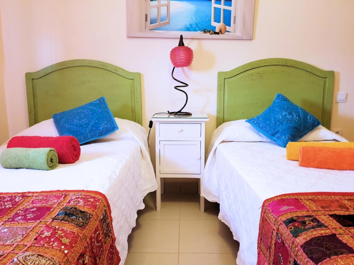 Suite Marrakech Beach, La Graciosa. Caleta de Sebo Exterior foto