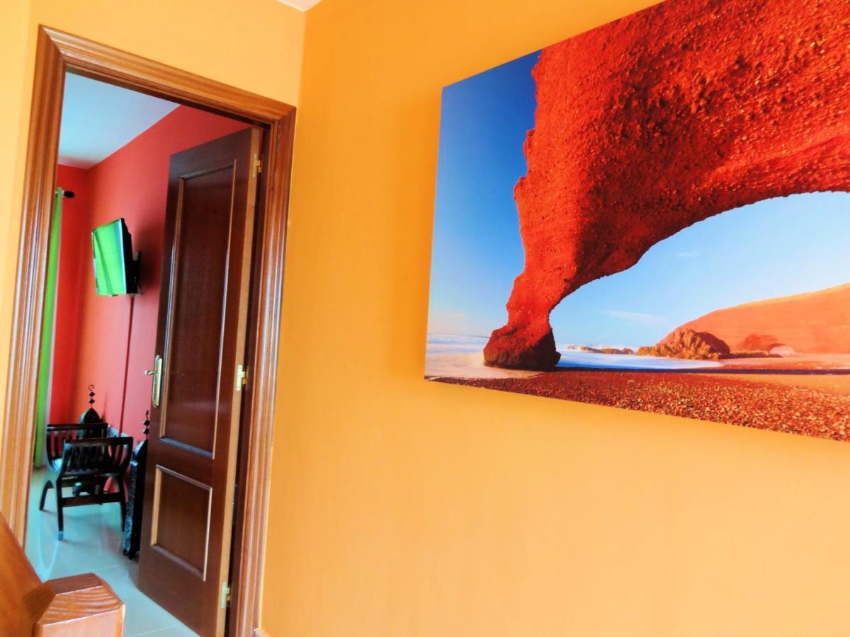 Suite Marrakech Beach, La Graciosa. Caleta de Sebo Exterior foto