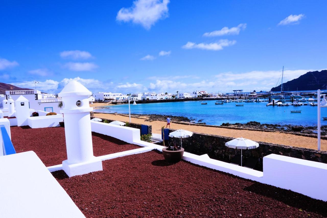 Suite Marrakech Beach, La Graciosa. Caleta de Sebo Exterior foto