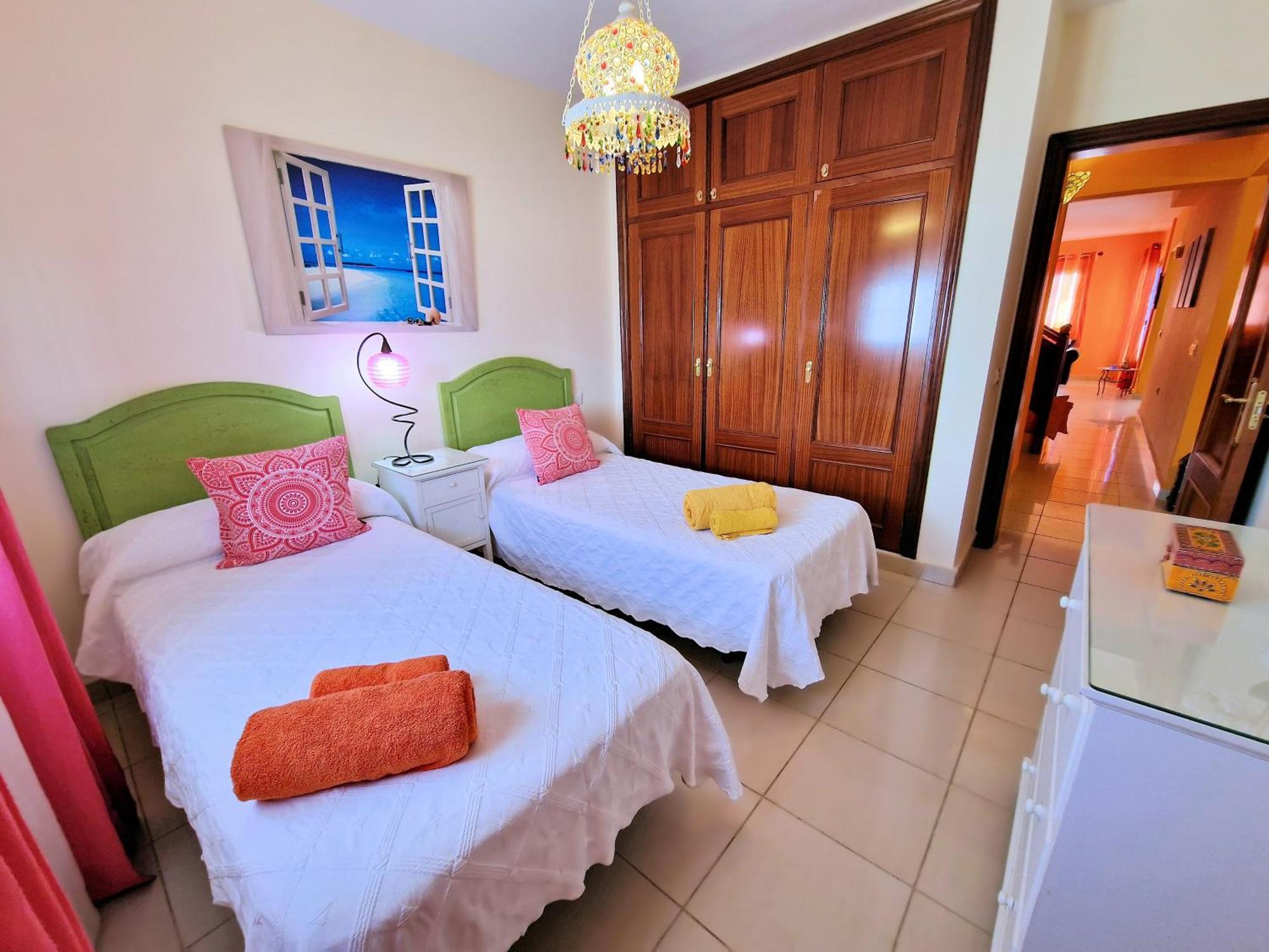 Suite Marrakech Beach, La Graciosa. Caleta de Sebo Exterior foto